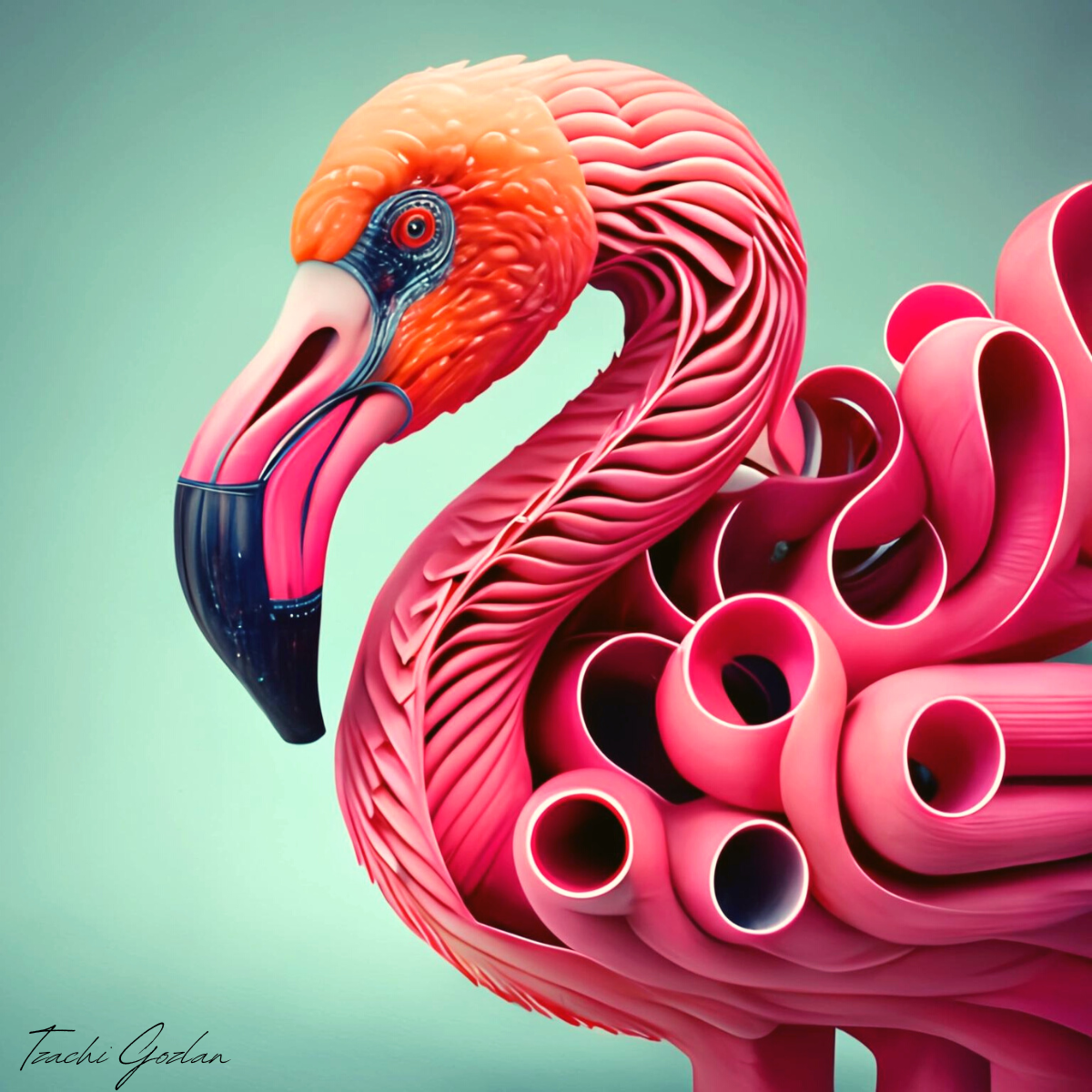 FLAMINGOO